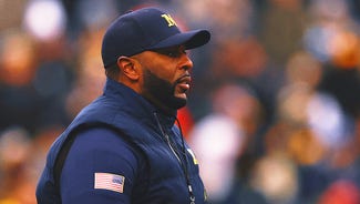 Next Story Image: Fired Michigan Head Coach Sherrone Moore Charged With Stalking, Home Invasion